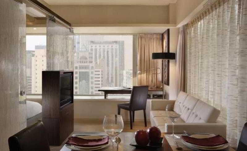 The Johnston Suites Hong Kong Serviced Apartments Екстер'єр фото